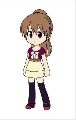 (前橋のビジュアル設定)
