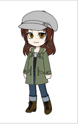 (宇都宮のビジュアル設定)
